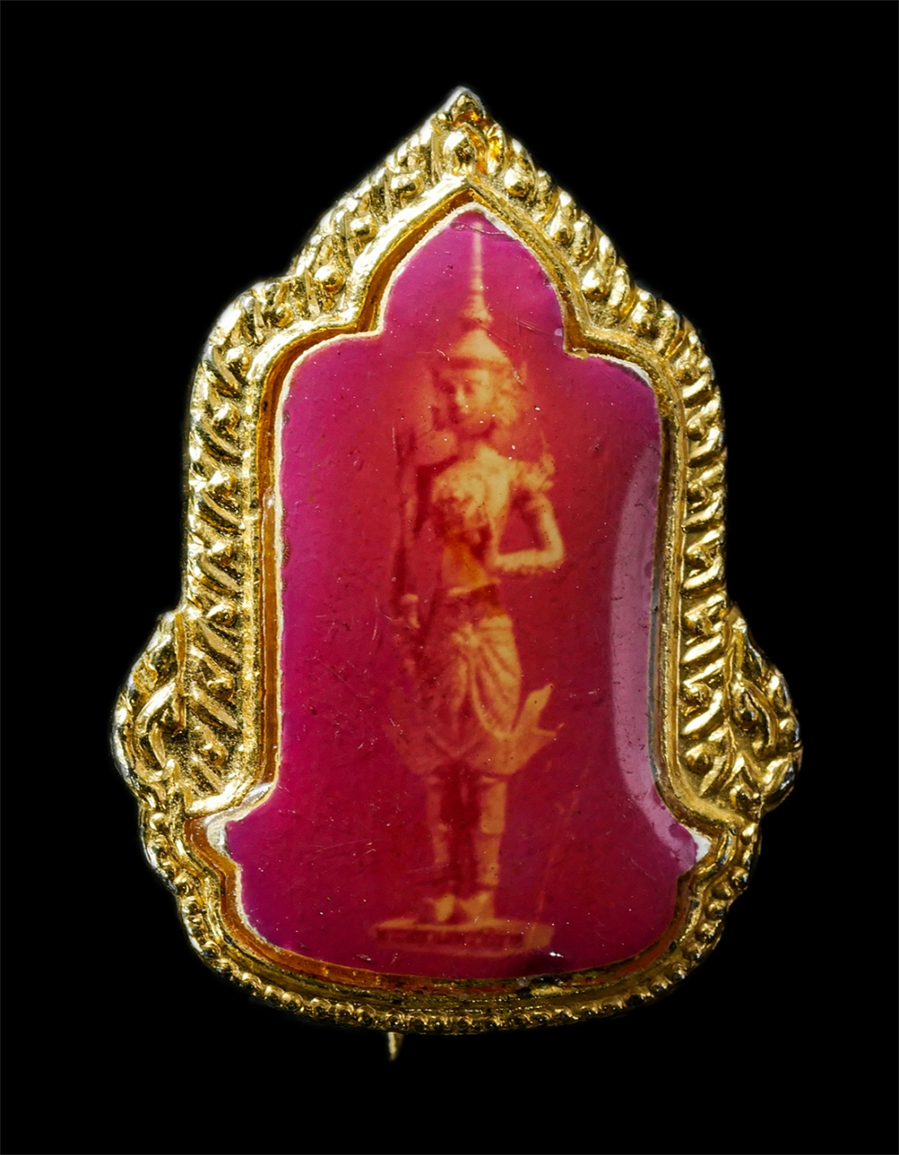 2569-04-09 (356)ย.jpg - เหรียญพระสยามเทวาธิราช หลังตราสัญลักษณ์ สมโภชกรุงรัตนโกสินทร์ 200 ปี พ.ศ.2525 พิธีปลุกเสกยิ่งใหญ่ เนื้อกะไหล่ทองสวยงาม พระเก่าสวยสภาพดี น่าเก็บสะสมบูช [..] | https://kamulet.in.th